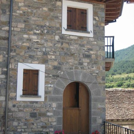 Villa Casa Magdalena Autural Siresa Esterno foto