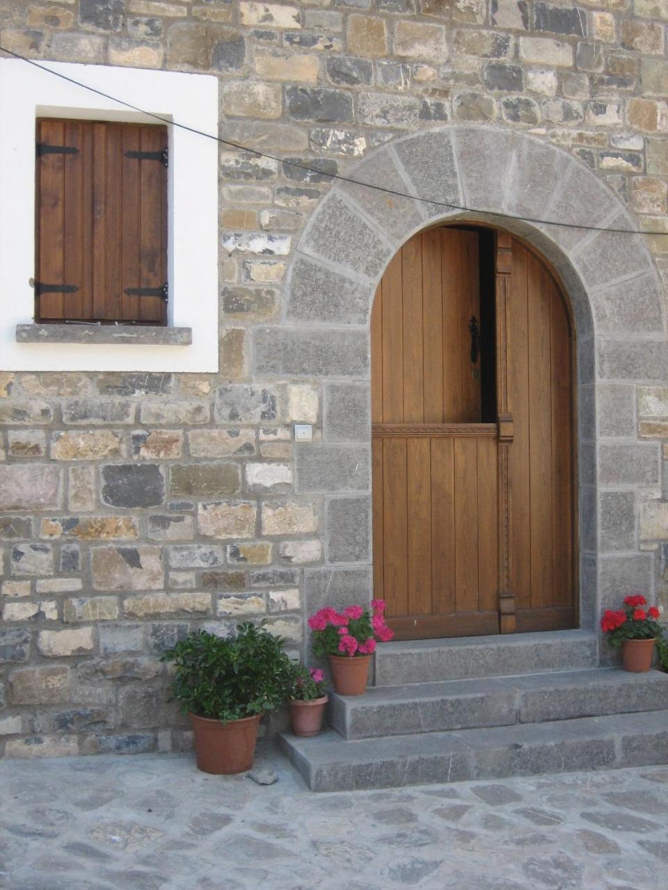 Villa Casa Magdalena Autural Siresa Esterno foto