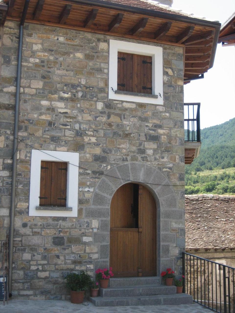 Villa Casa Magdalena Autural Siresa Esterno foto