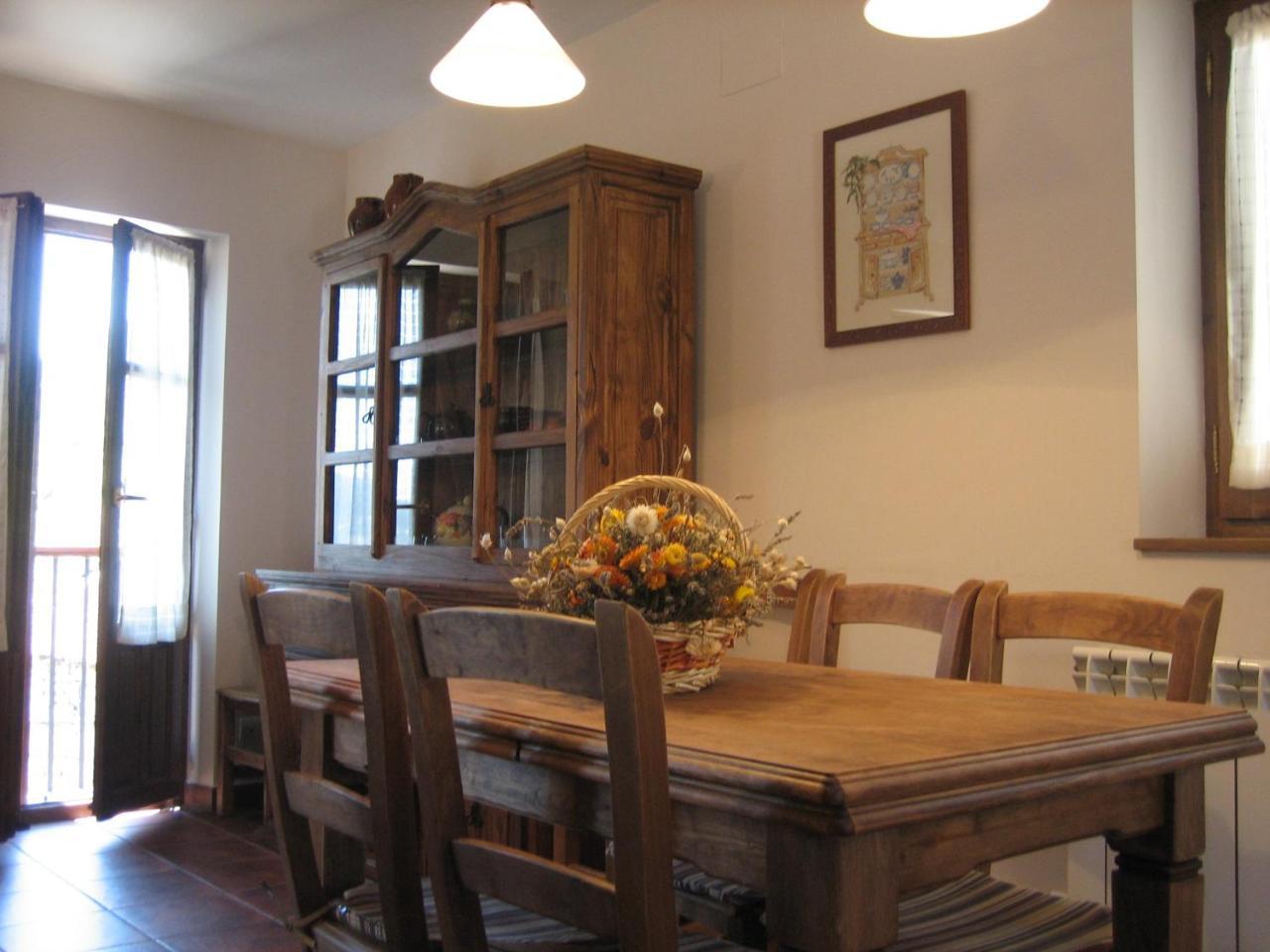 Villa Casa Magdalena Autural Siresa Esterno foto