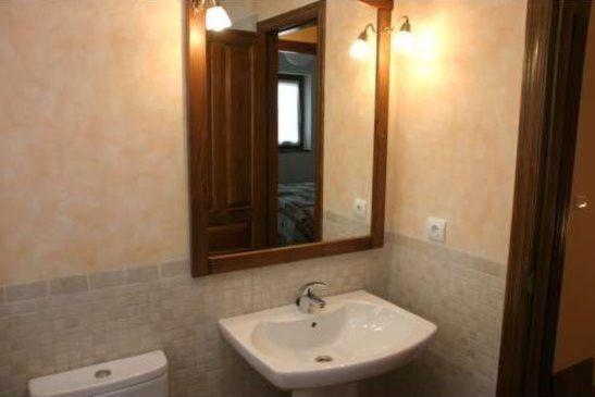 Villa Casa Magdalena Autural Siresa Esterno foto