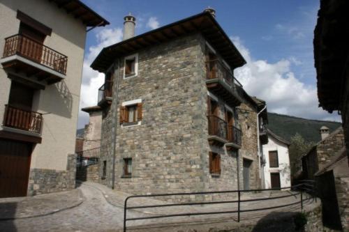 Villa Casa Magdalena Autural Siresa Esterno foto
